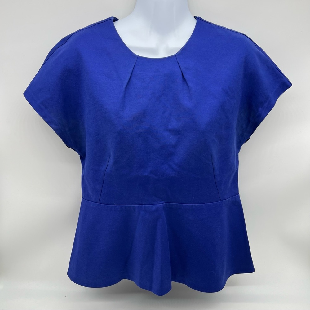 Babaton Royal Blue Blouse